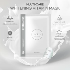 Thùng 100 gói mặt nạ 16plain Multi-care 25ml