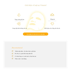 Thùng 100 gói mặt nạ 16plain Multi-care 25ml