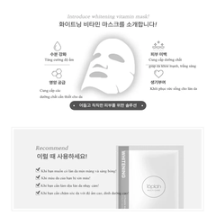 Thùng 100 gói mặt nạ 16plain Multi-care 25ml