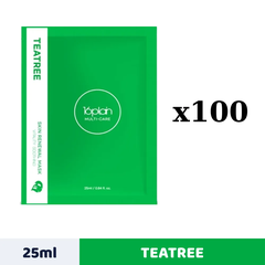 Thùng 100 gói mặt nạ 16plain Multi-care 25ml