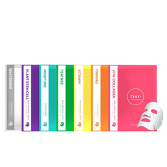 Thùng 100 gói mặt nạ 16plain Multi-care 25ml