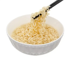 Thùng 112 gói mì không gói gia vị nhà hàng Oppa Ottogi 75g