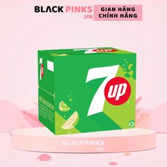 Thùng 12 chai nước ngọt 7Up 1.5L