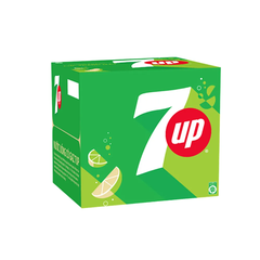 Thùng 12 chai nước ngọt 7Up 1.5L