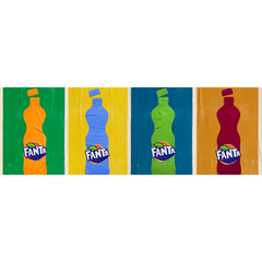 Thùng 12 chai nước ngọt Fanta xá xị 1.5L