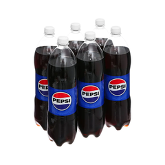 Thùng 12 chai nước ngọt Pepsi Cola 1.5L