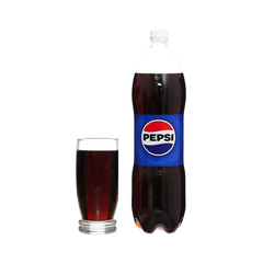 Thùng 12 chai nước ngọt Pepsi Cola 1.5L