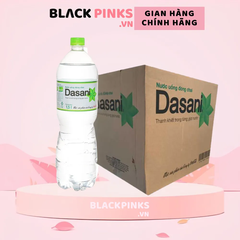 Thùng 12 chai nước tinh khiết Dasani 1.5L