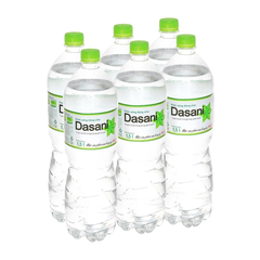 Thùng 12 chai nước tinh khiết Dasani 1.5L