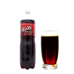 Thùng 12 chai sá xị Chương Dương 1500ml