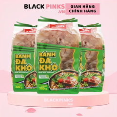 Thùng 12 gói bánh đa khô Vifon gói 300g