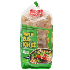 Thùng 12 gói bánh đa khô Vifon gói 300g