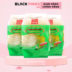 Thùng 12 gói phở khô bông lúa vàng Vifon 400g