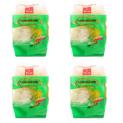 Thùng 12 gói phở khô bông lúa vàng Vifon 400g