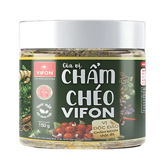 Thùng 12 lọ chẩm chéo Vifon lọ150g
