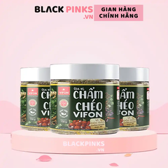 Thùng 12 lọ chẩm chéo Vifon lọ150g