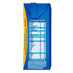 [Thùng 12 lốc] Sữa pha sẵn Nutifood NuVi Grow 110ml và 180ml (lốc 4 hộp)
