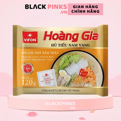 Thùng 18 gói Hủ Tiếu Nam Vang Vifon Hoàng Gia gói 120g