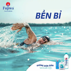 Thùng 2 bình nước ion kiềm cao cấp Fujiwa 6L