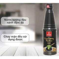 Thùng 20 chai nước tương đậu nành Vifon 300ml