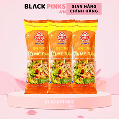 Thùng 20 chai xốt mè rang Ottogi 150g