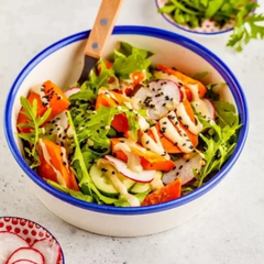 Thùng 20 chai xốt mè rang Ottogi 150g