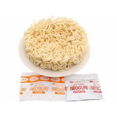 Thùng 20 gói mì Neoguri hải sản  Nongshim gói 120g