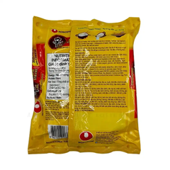 Thùng 20 gói mì xào phô mai cay Shin Nongshim 136g