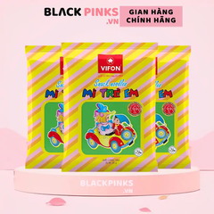 Thùng 200 gói mì trẻ em Vifon gói 20g