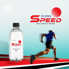 Thùng 24 chai nước uống bổ sung ion Fujiwa Speed 390ml