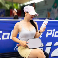 Thùng 24 chai nước uống bổ sung ion Fujiwa Speed 390ml