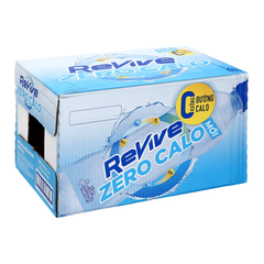 Thùng 24 chai nước bù khoáng Revive không calo 500ml