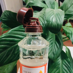 Thùng 24 chai nước đường bắp Deasang 700g