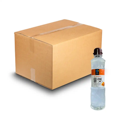 Thùng 24 chai nước đường bắp Deasang 700g