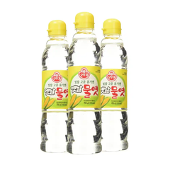 Thùng 24 chai nước đường bắp (mật ngô) Ottogi 700g