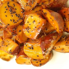 Thùng 24 chai nước đường bắp (mật ngô) Ottogi 700g