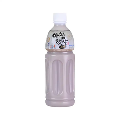 Thùng 24 chai Nước gạo Moring Rice chai 500/ml/1.5L