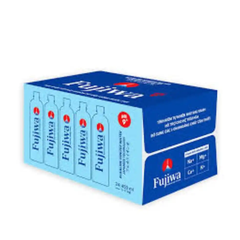 Nước ion kiềm cao cấp Fujiwa chai 450ml