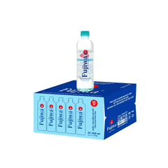 Thùng 24 chai nước ion kiềm cao cấp Fujiwa 450ml