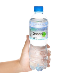Thùng 24 chai nước khoáng Dasani 510ml