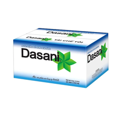 Thùng 24 chai nước khoáng Dasani 510ml