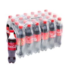 Thùng 24 chai nước ngọt Coca Cola 600ml