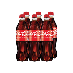 Thùng 24 chai nước ngọt Coca Cola 600ml
