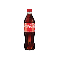 Thùng 24 chai nước ngọt Coca Cola 600ml