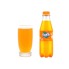 Thùng 24 chai nước ngọt Fanta hương cam 300ml
