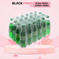 Thùng 24 chai nước ngọt Fanta soda kem 300ml