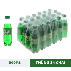 Thùng 24 chai nước ngọt Fanta soda kem 300ml