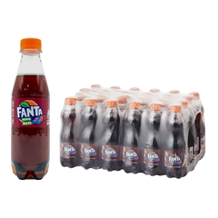 Thùng 24 chai nước ngọt Fanta xá xị 300ml