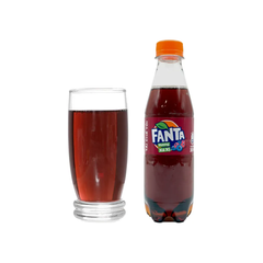 Thùng 24 chai nước ngọt Fanta xá xị 300ml