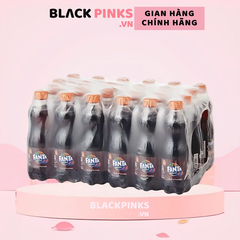 Thùng 24 chai nước ngọt Fanta xá xị 390ml